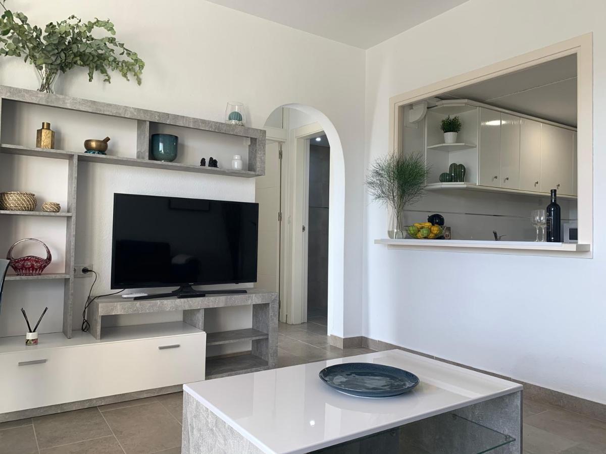 Duq - Sea View Apartment Duquesa De Espana Торремолинос Экстерьер фото