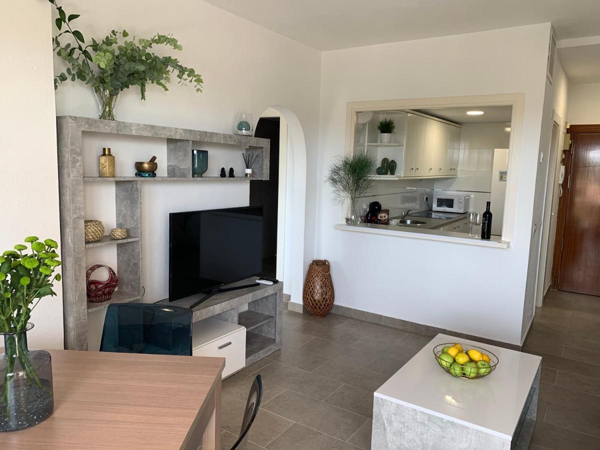 Duq - Sea View Apartment Duquesa De Espana Торремолинос Экстерьер фото
