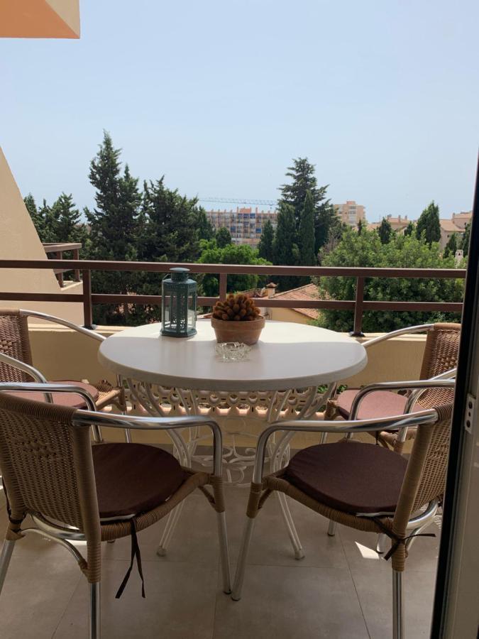 Duq - Sea View Apartment Duquesa De Espana Торремолинос Экстерьер фото