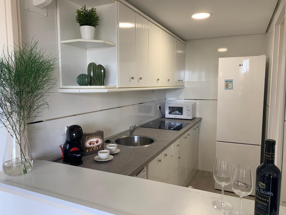 Duq - Sea View Apartment Duquesa De Espana Торремолинос Экстерьер фото