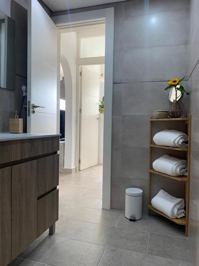Duq - Sea View Apartment Duquesa De Espana Торремолинос Экстерьер фото