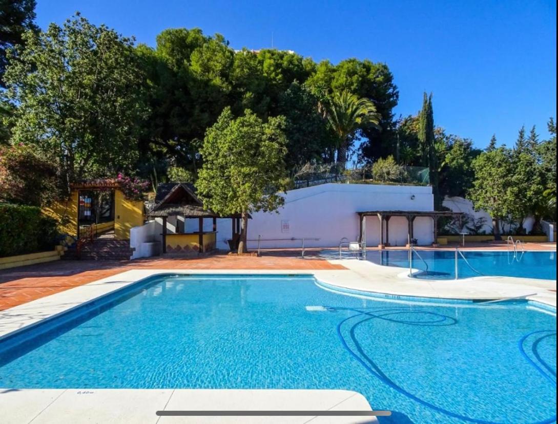 Duq - Sea View Apartment Duquesa De Espana Торремолинос Экстерьер фото