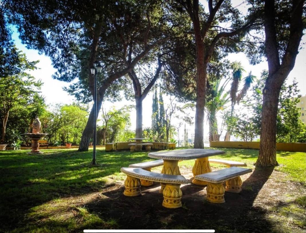 Duq - Sea View Apartment Duquesa De Espana Торремолинос Экстерьер фото