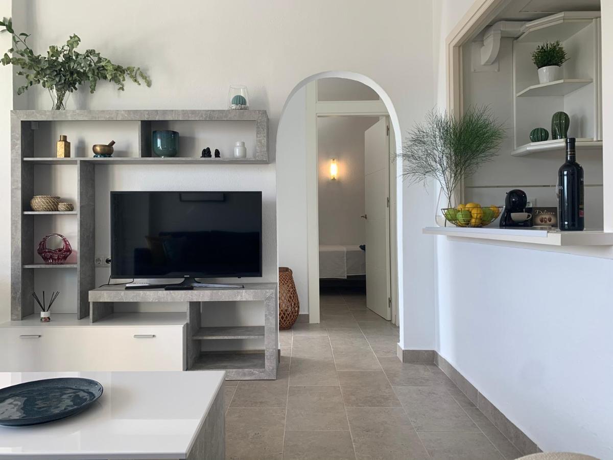 Duq - Sea View Apartment Duquesa De Espana Торремолинос Экстерьер фото