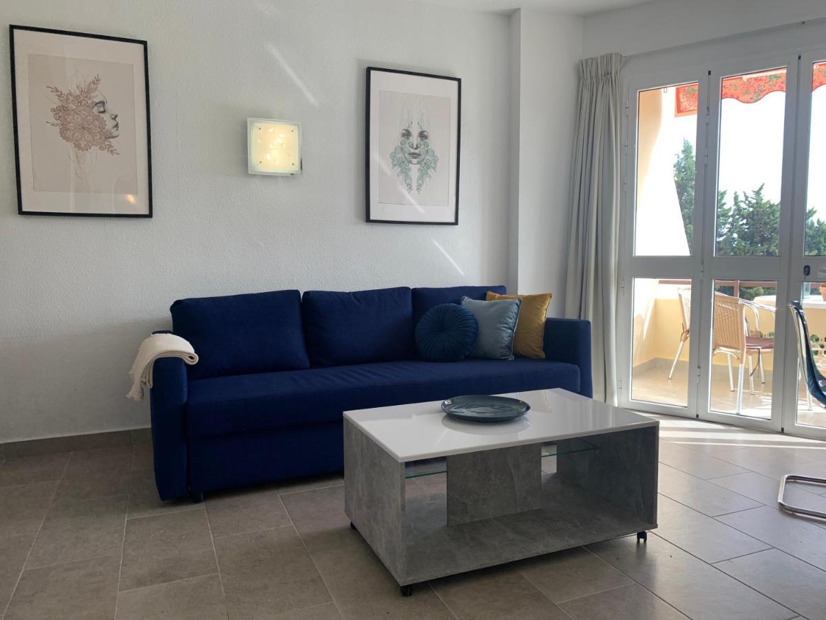 Duq - Sea View Apartment Duquesa De Espana Торремолинос Экстерьер фото