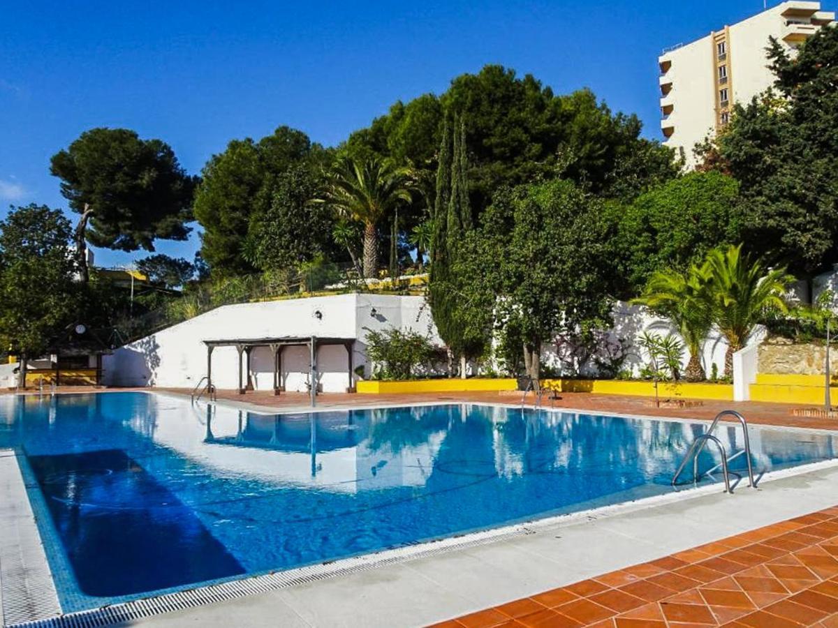 Duq - Sea View Apartment Duquesa De Espana Торремолинос Экстерьер фото