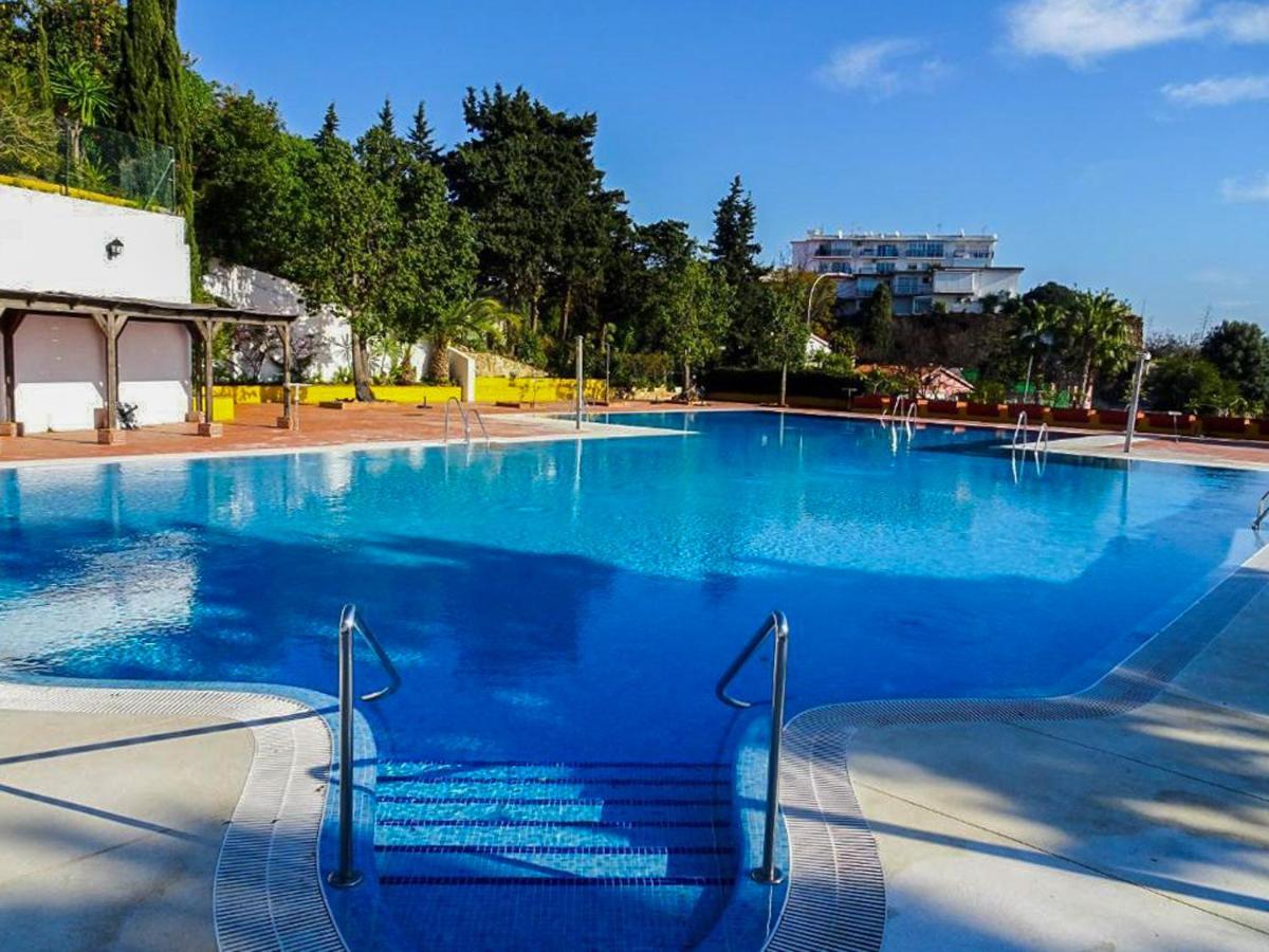 Duq - Sea View Apartment Duquesa De Espana Торремолинос Экстерьер фото