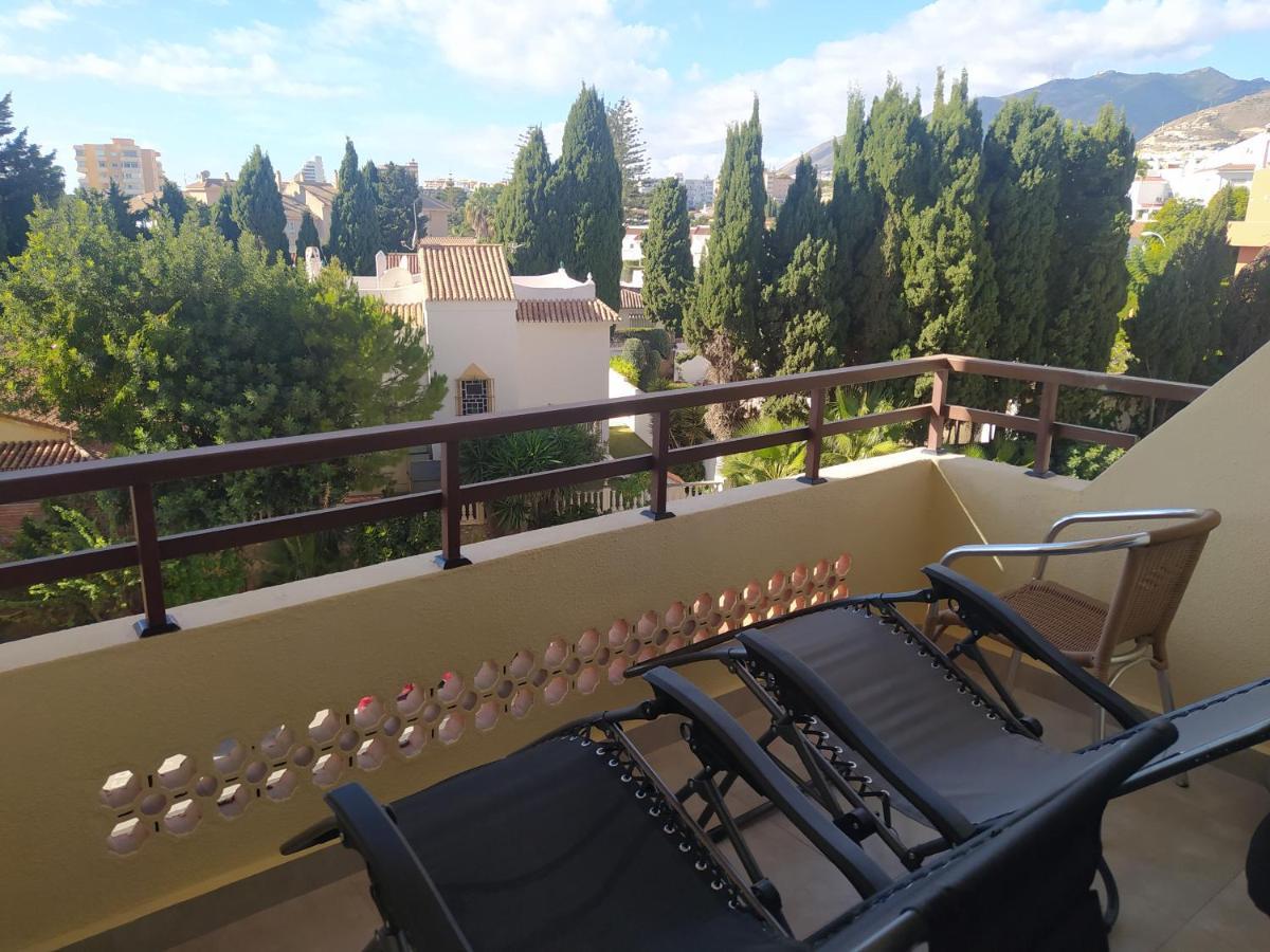 Duq - Sea View Apartment Duquesa De Espana Торремолинос Экстерьер фото