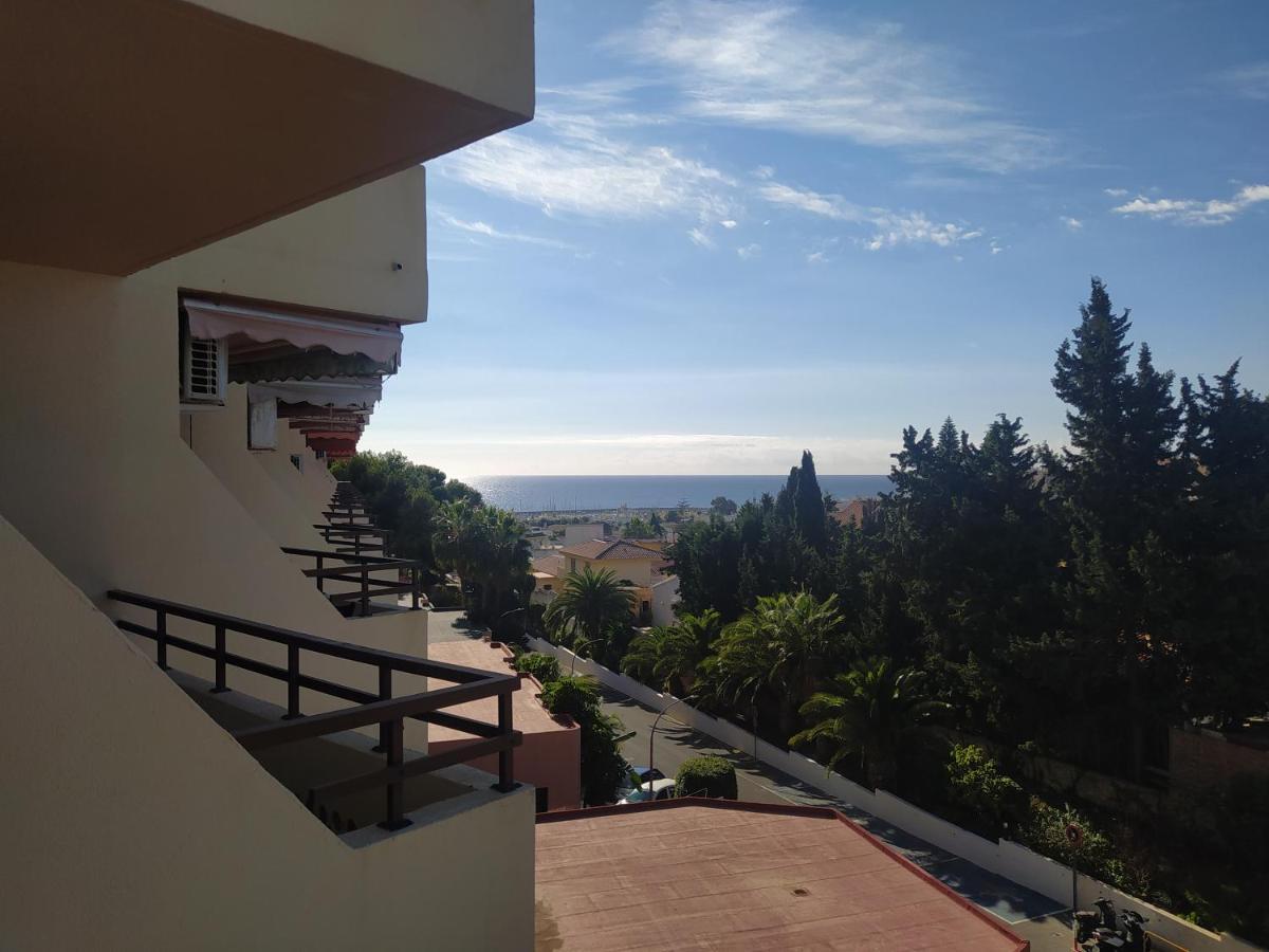 Duq - Sea View Apartment Duquesa De Espana Торремолинос Экстерьер фото